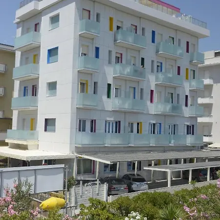 Ξενοδοχείο με διαμερίσματα Amalfi Lido Di Savio