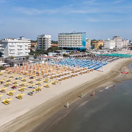 Aparthotel Amalfi Lido Di Savio