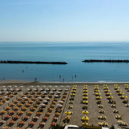 Aparthotel Amalfi Lido Di Savio