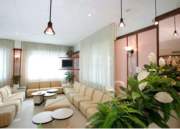 Amalfi Aparthotel Lido Di Savio