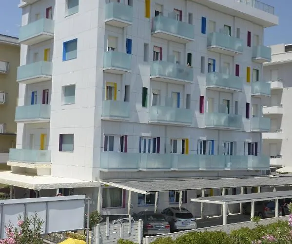 Apart-hotel Amalfi Lido Di Savio