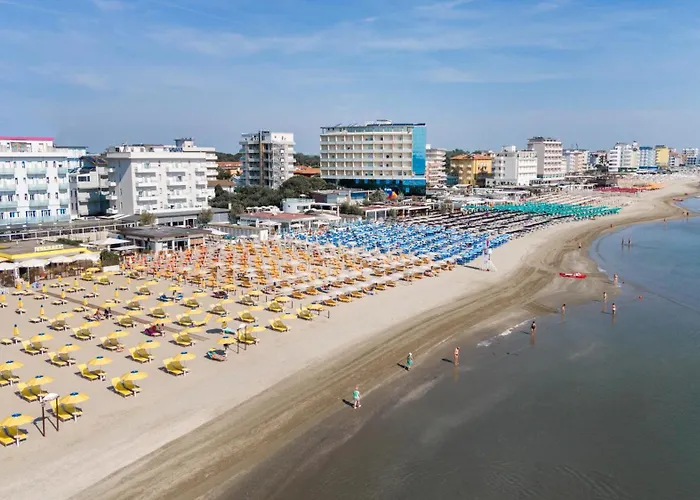 Aparthotel Amalfi Lido Di Savio