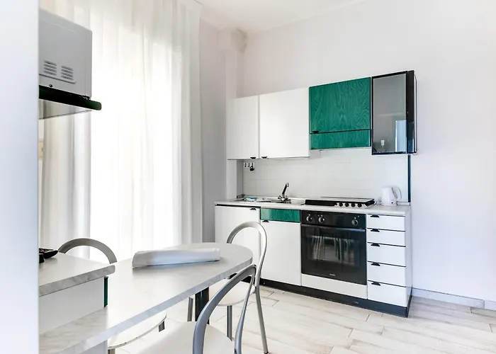 Amalfi Aparthotel Lido Di Savio