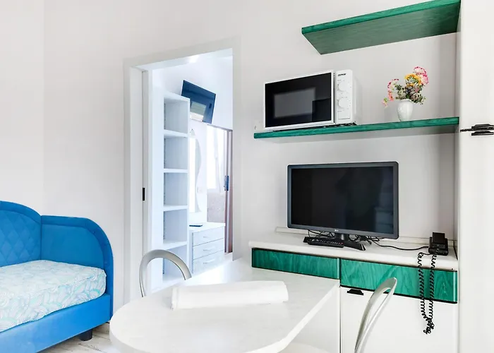 Aparthotel Amalfi Lido Di Savio