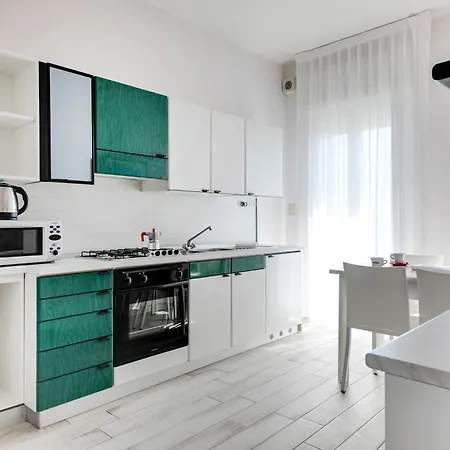 Apartahotel Amalfi Lido Di Savio