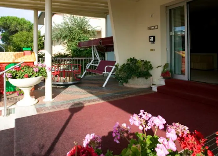 Hotel apartamentowy Amalfi 3*