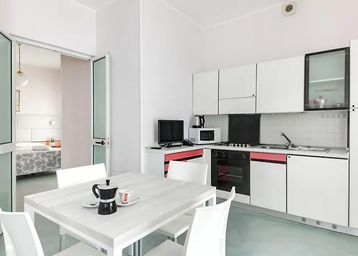 Hotel apartamentowy Amalfi