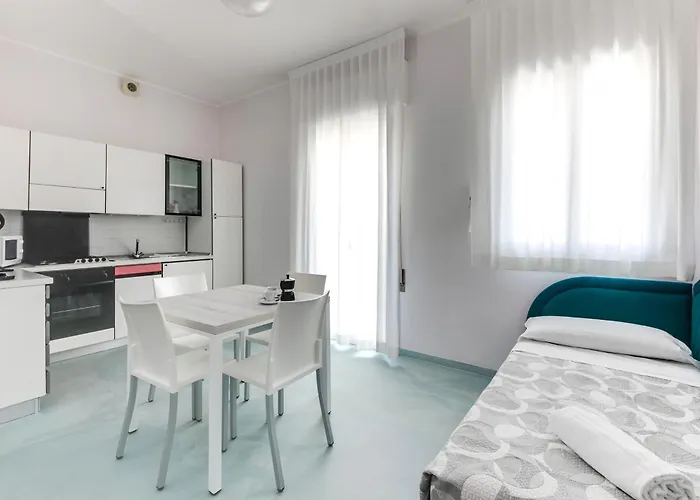 阿马尔菲公寓式酒店 3*