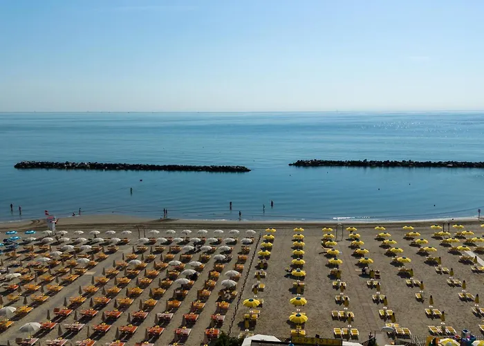 Hotel apartamentowy Amalfi Lido Di Savio