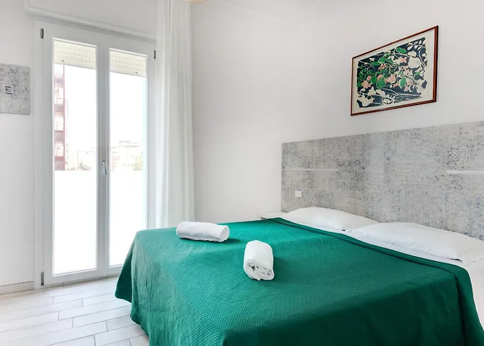 阿马尔菲公寓式酒店 3*