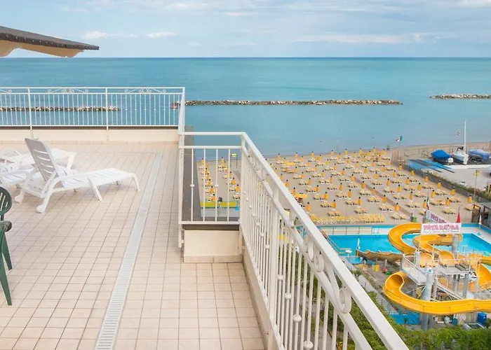 Hotel apartamentowy Amalfi 3*